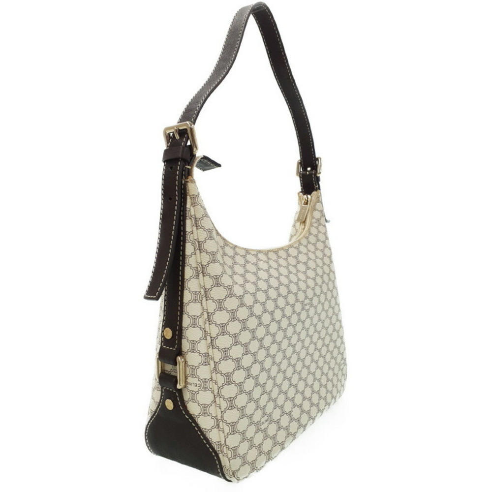 Celine Macadam Semi Shoulder Bag - Picture 2 of 9